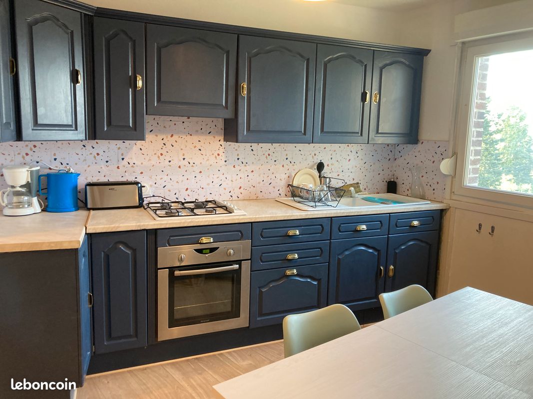 Appartement 4 pièces 62 m² · à Loos · 62 m² · 400 €