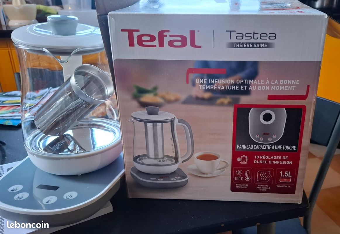 Vends théière TEFAL neuve (image 2)