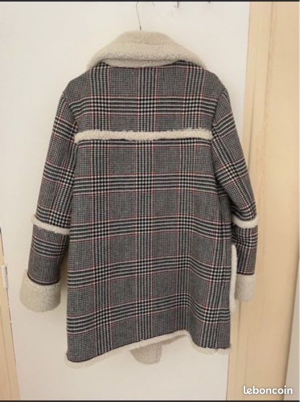 Manteau Bershka (image 2)