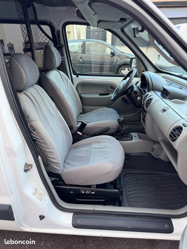 KANGOO 4x4 198000KM DE 2002 (image 3)