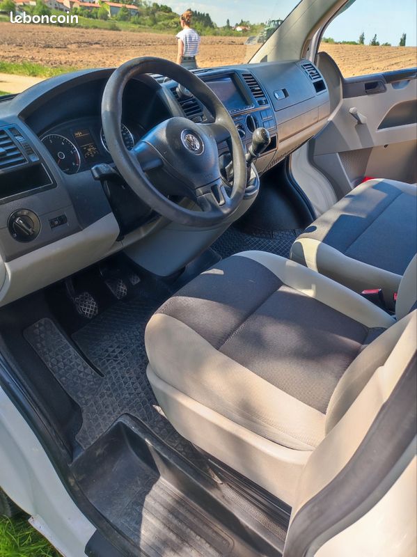 Van ,VolkswagenTransporter T5 Phase2, 2L Tdi (image 7)