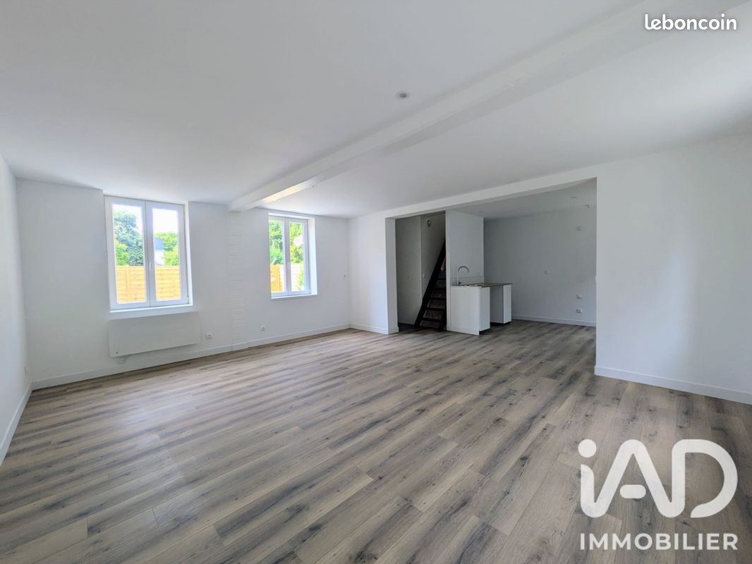 Maison 3 pièces 76 m² · à Tourcoing · 76 m² · 980 €/mois