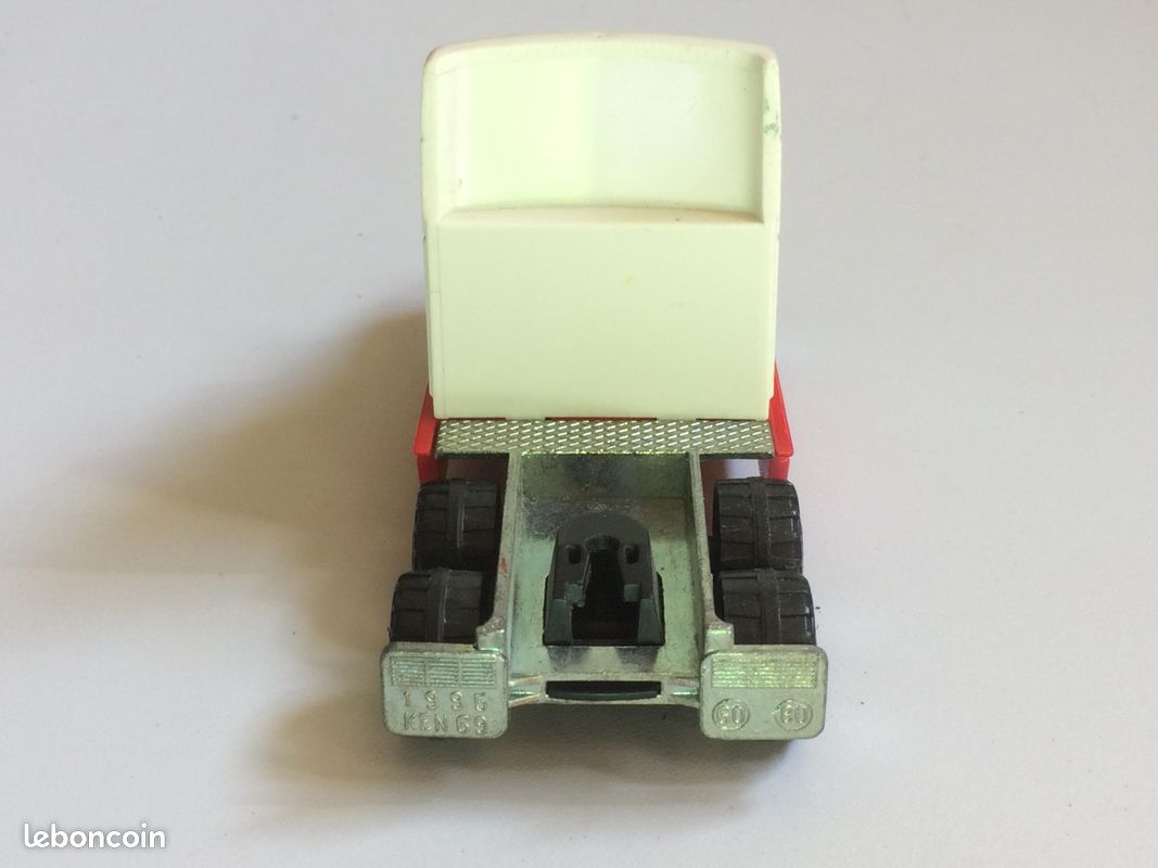 MAJORETTE SEMI REMORQUE Kenworth Promotionnel Rank Xerox EUR 12,00