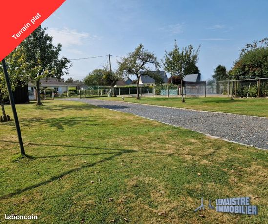 Terrain 633 m² Saint Romain De Colbosc