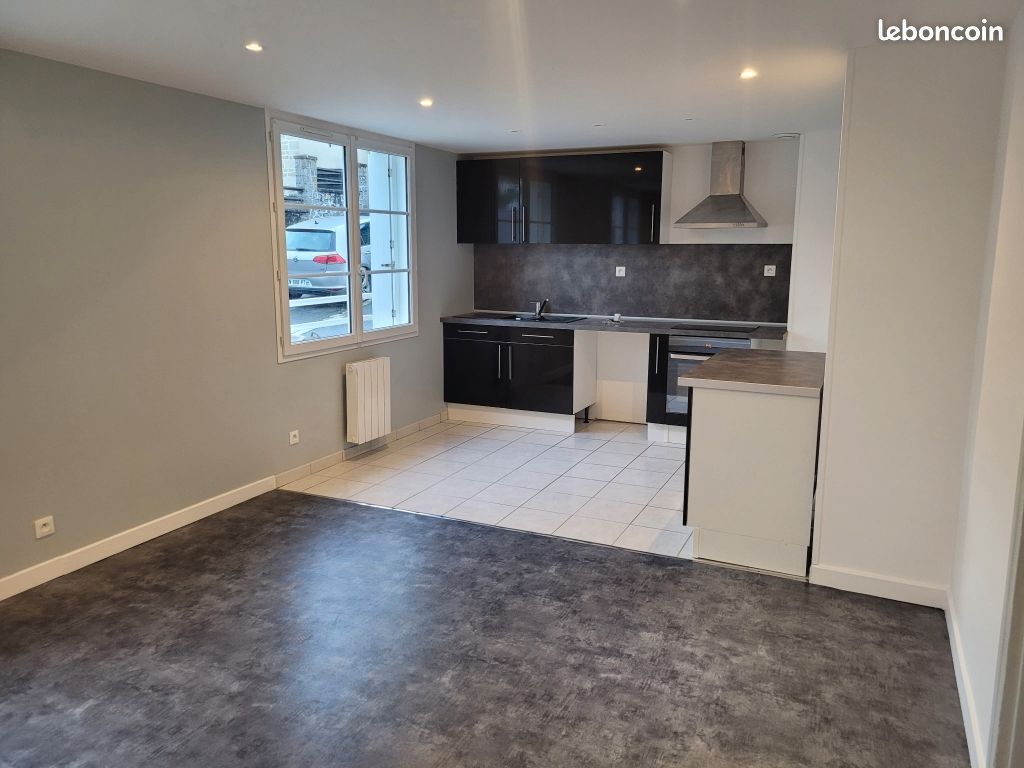 Appartement 3 pièces 60 m² · à Guéret · 60 m² · 470 €/mois