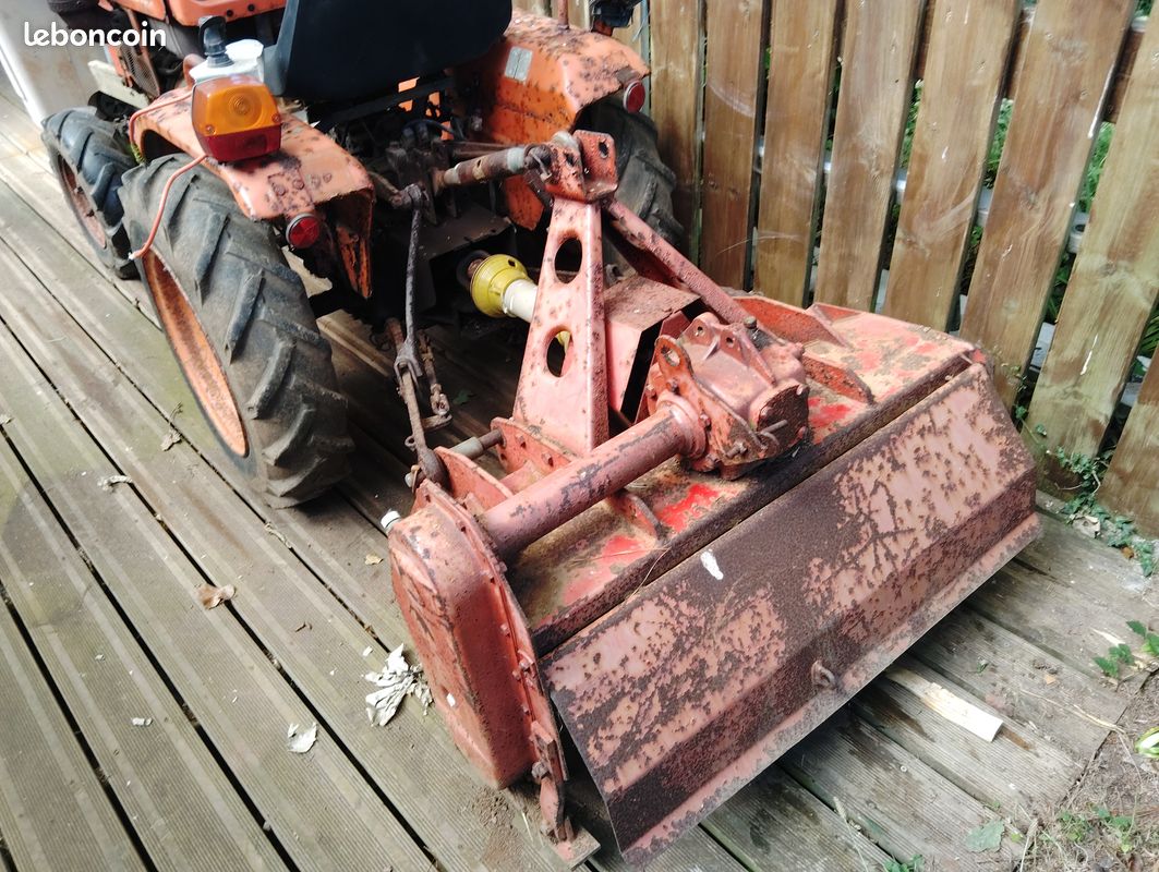 Traceur Kubota (image 3)
