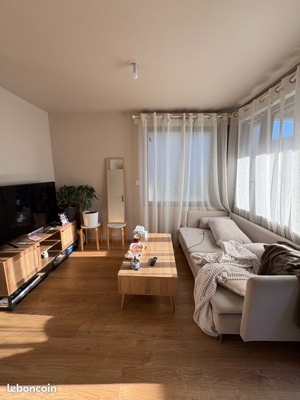 Appartement 3 pièces 56 m² · à La Riche · 56,2 m² · 245 000 €