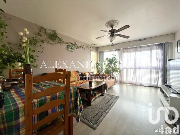 Appartement 4 pièces 84 m²