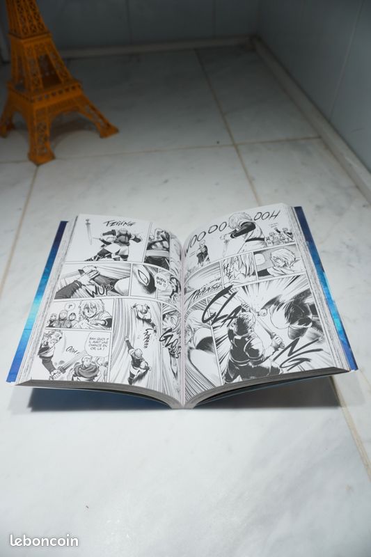 Vinland saga tome 1 (image 5)