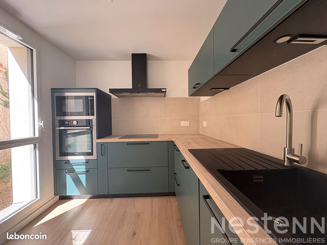 Appartement 3 pièces 73 m² · à Erdeven · 73 m² · 990 €/mois