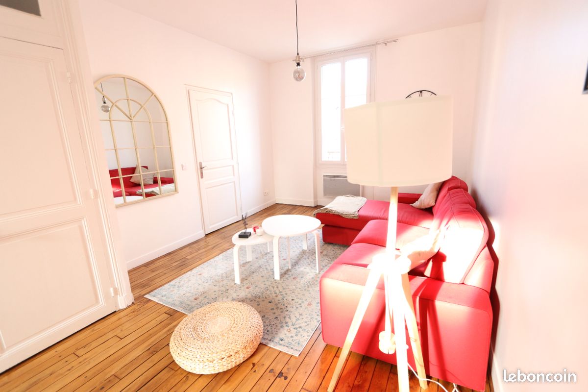 Appartement 3 pièces 59 m² · à Orléans · 59 m² · 750 €/mois