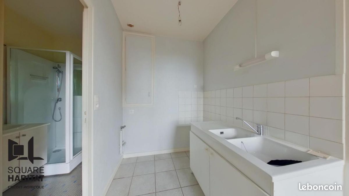 Appartement a louer chatellerault - 1 pièce(s) - 31 m2 - Surfyn