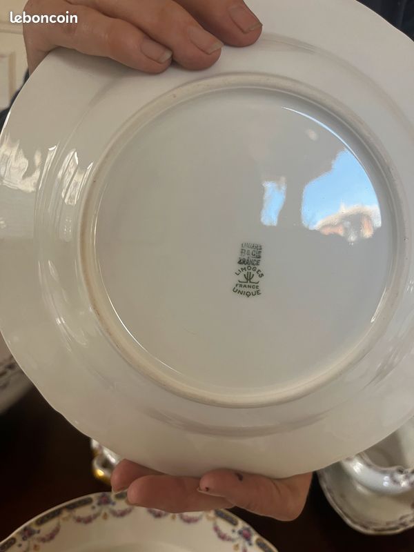 Porcelaine de Limoges (image 2)