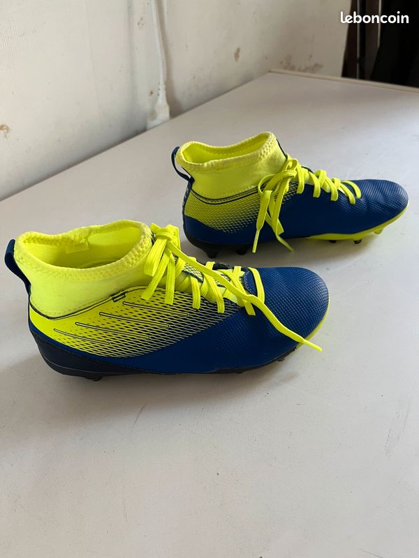 Football Enfant Decathlon Chaussures De Foot Nike Chaussures De