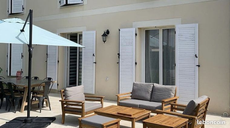 Maison a louer vaureal - 6 pièce(s) - 151 m2 - Surfyn