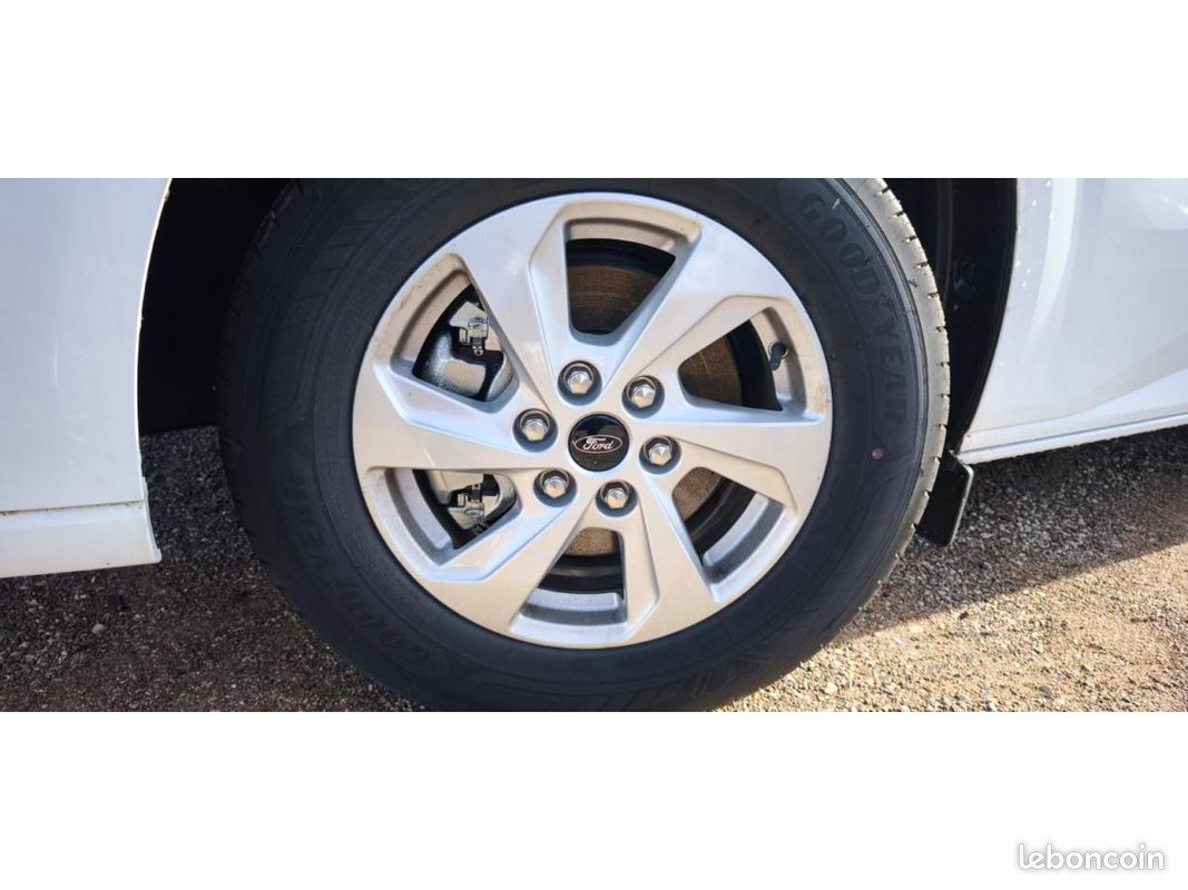 FORD TRANSIT CUSTOM 2.0 EcoBlue - 136 S&S FOURGON II Fourgon 280 L1H1 Limited (image 17)