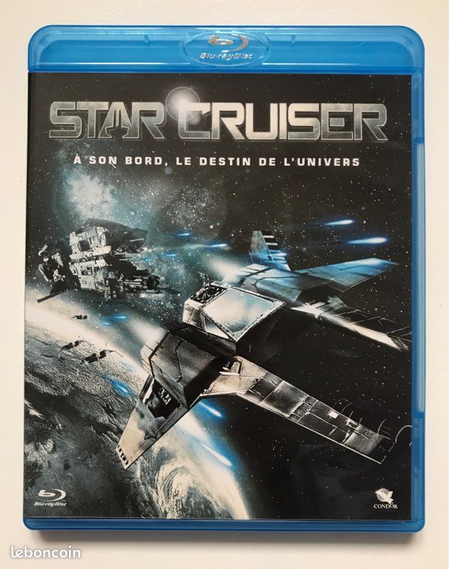 [Blu-Ray] Star Cruiser (image 1)