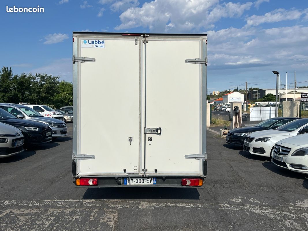 Renault MASTER III PHASE 2 2.3 DCI 16V 130CV F3500 1ER MAIN (103 000 KMS) PRIX TTC TVA RECUPERABLE (image 3)