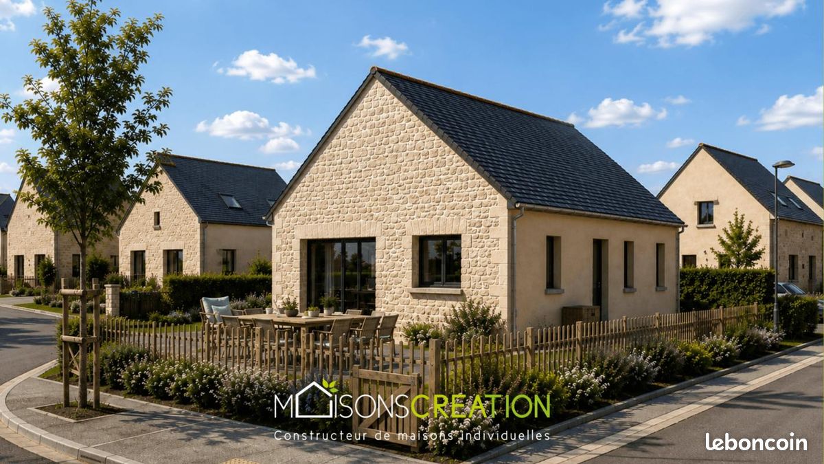 Maison 101 m² · à Saint-Suliac · 101 m² · 435 000 €