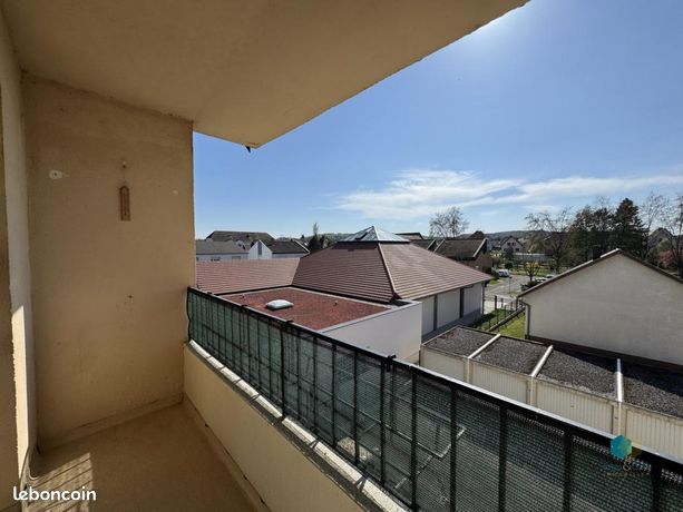 Appartement 3 pièces 63 m²