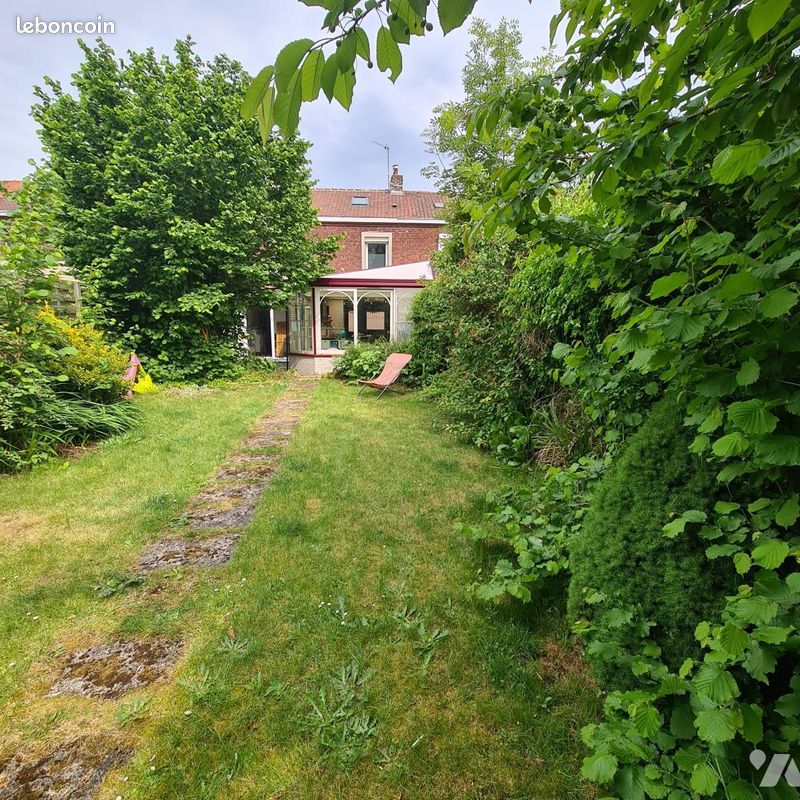 Maison 5 pièces 130 m² · à Marquette-lez-Lille · 130 m² · 414 000 €