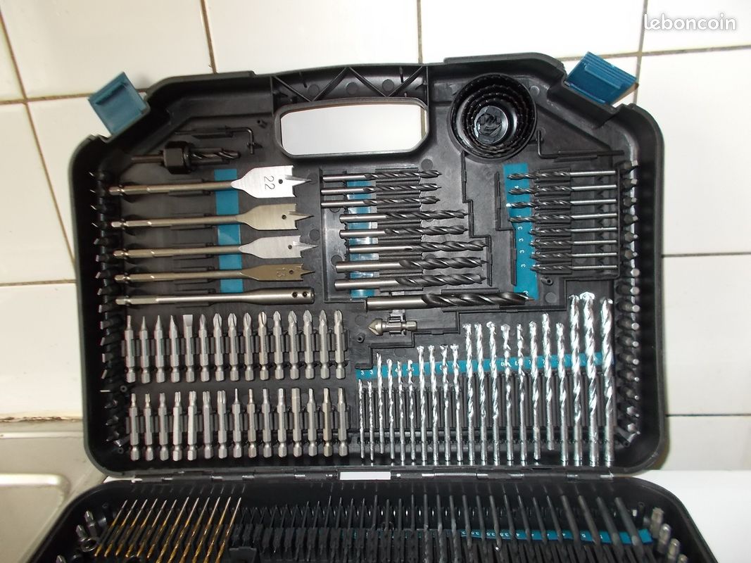 Coffret 246 pièces (image 2)