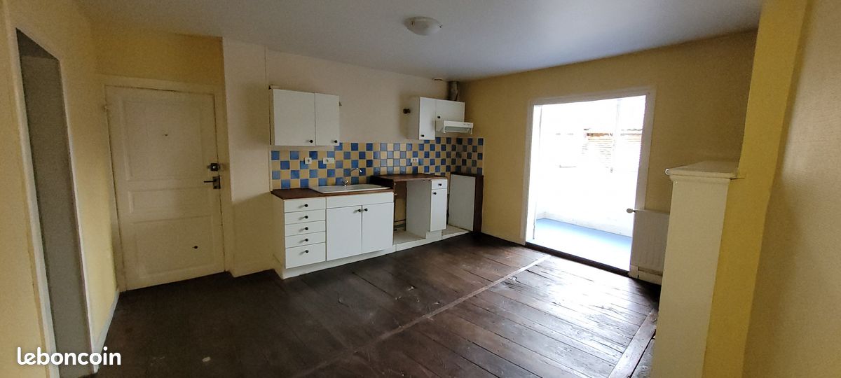 Appartement 3 pièces 66 m² - Beaulieu-sur-Dordogne 19120 (image 2)