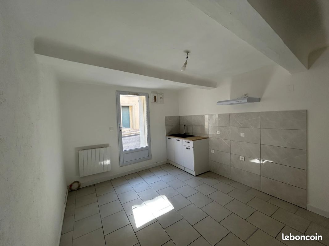Appartement 2 pièces 44 m² · à Ginasservis · 44 m² · 580 €/mois
