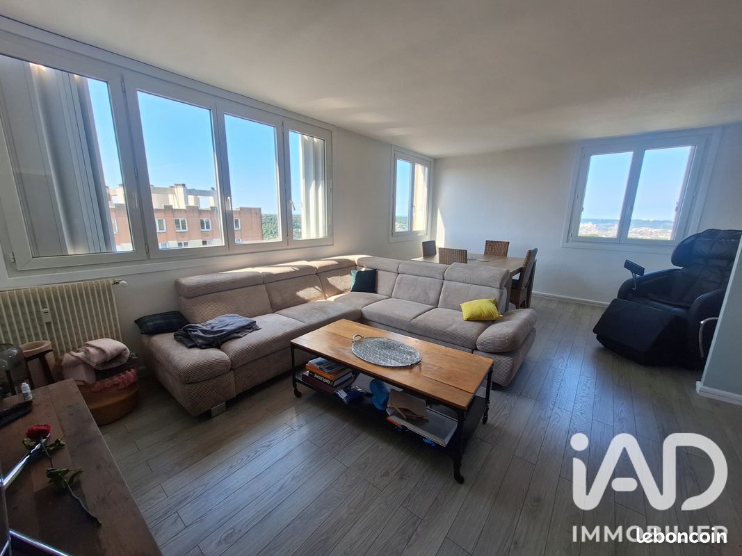 Appartement 3 pièces 79 m² · à Rouen · 79 m² · 98 000 €