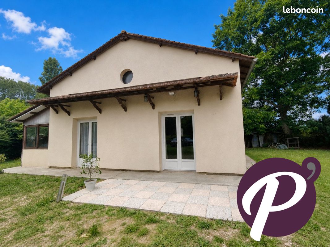 Maison 3 pièces 50 m² · à Cours-de-Pile · 50 m² · 129 600 €