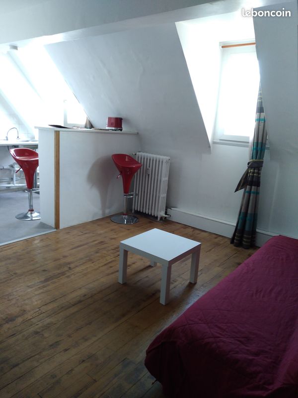 Appartement 1 pièce 26 m² · à Creil · 26 m² · 570 €/mois