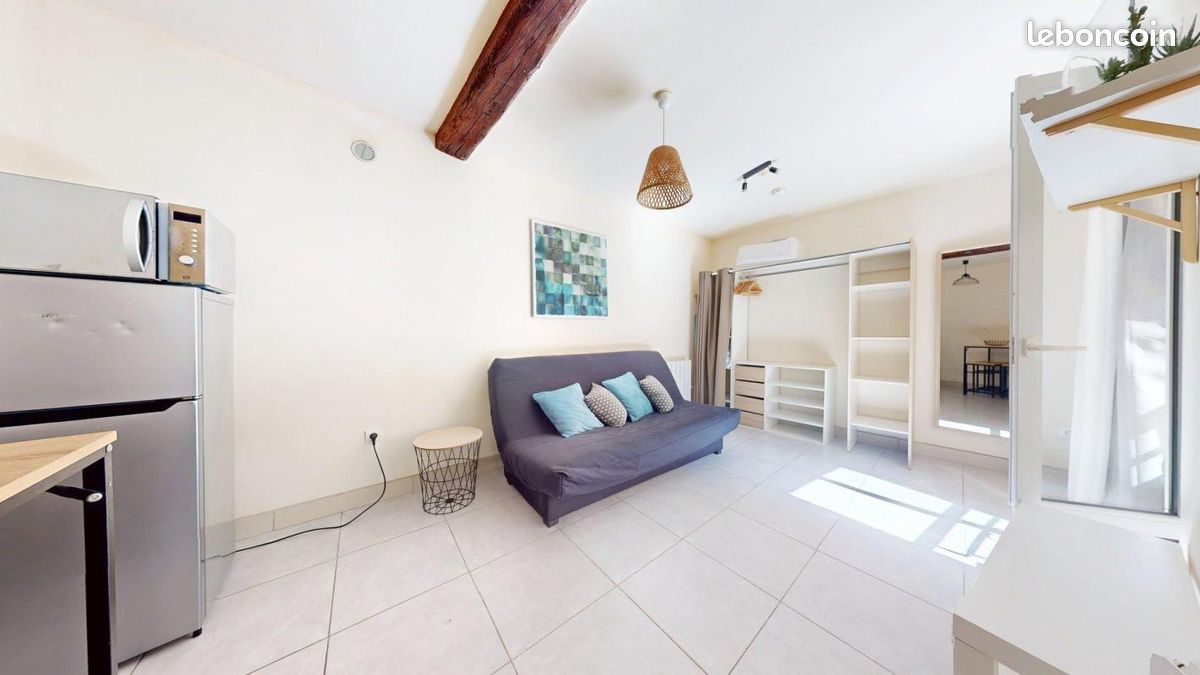 Appartement 2 pièces 23 m² · à Meaux · 23 m² · 710 €