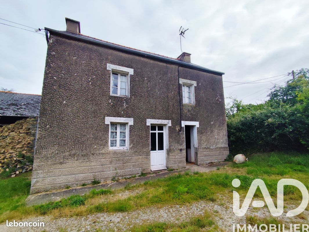 Maison 4 pièces 85 m² · à Bains-sur-Oust · 85 m² · 80 000 €