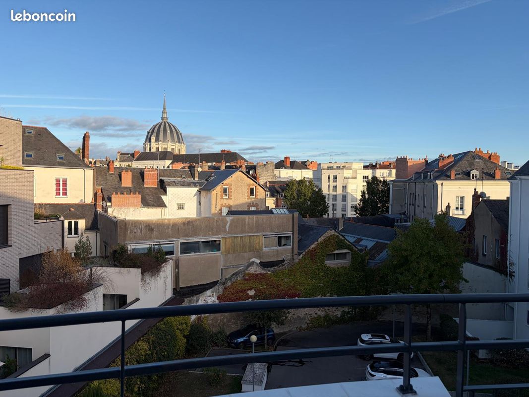 Appartement 3 pièces 65 m² · à Nantes · 65 m² · 1 180 €/mois