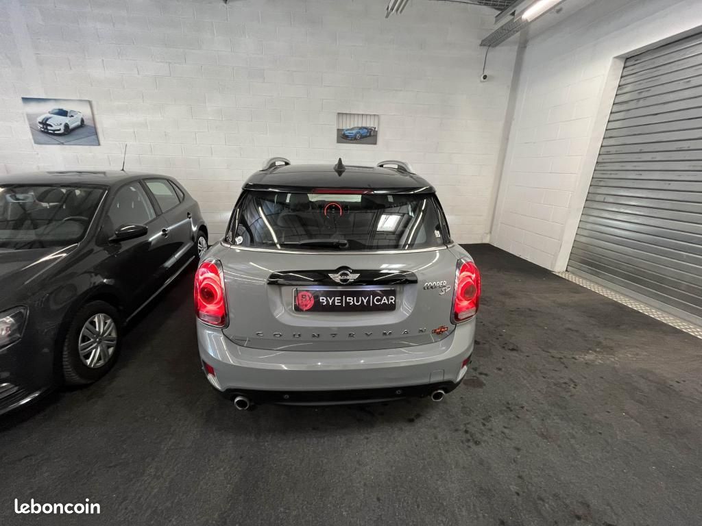 Mini countryman mini 2.0 sd 190 cooper bva (image 5)