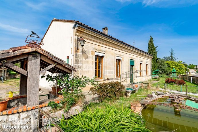 Maison 4 pièces 110 m²