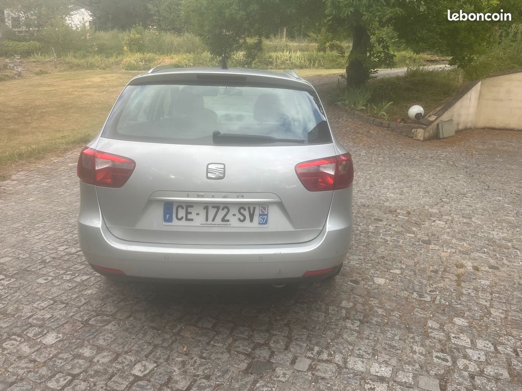 Seat ibiza 1,6 tdi sw (image 4)
