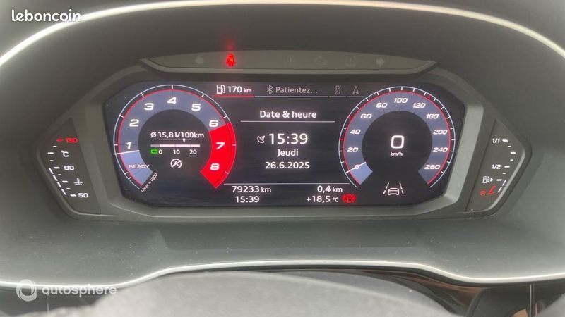 Audi Q3 35 TFSI 150ch Design (image 10)