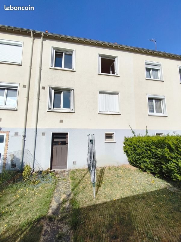 Maison 4 pièces 77 m² · à Le Mans · 77 m² · 142 990 €
