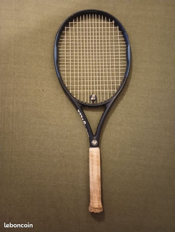 Lot De 2 Raquettes De Racquetball Vintage Wilson Speed Flex - Avec Balles