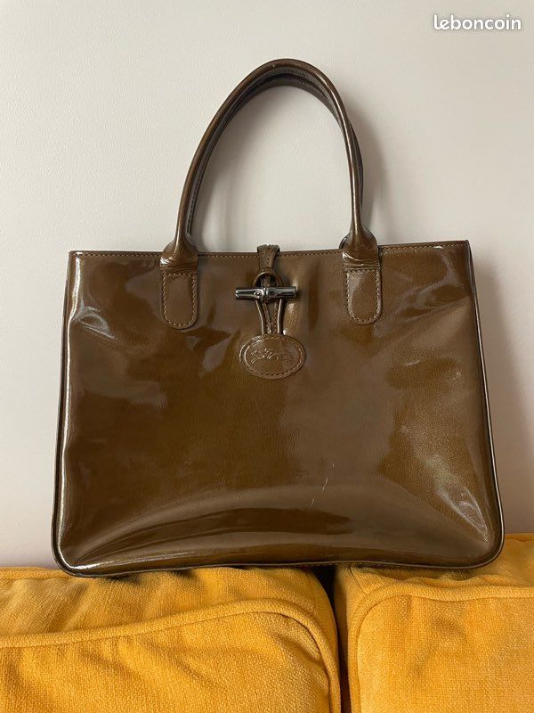 Cabas Roseau Longchamp Accessoires Bagagerie