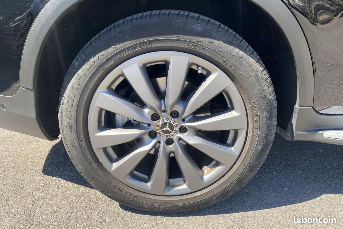Mercedes glc 3.0 350 d 260 fascination 4matic 9g-tronic bva (image 22)