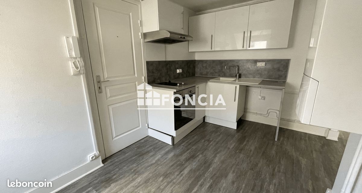 Appartement 2 pièces 27 m² · à Besançon · 27 m² · 580 €/mois