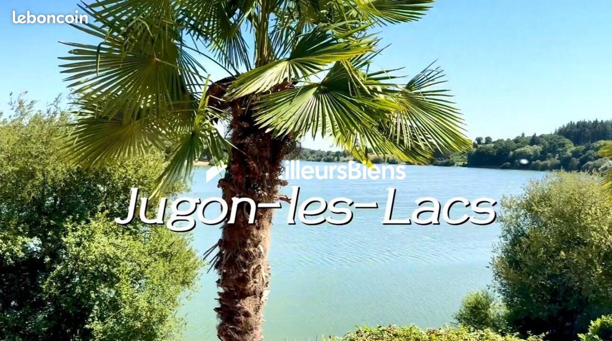 Maison 4 pièces 94 m² · à Jugon-les-Lacs · 94 m² · 365 000 €