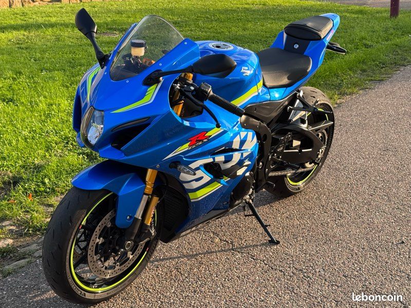 Gsx-r 1000 r abs 2017 - Motos