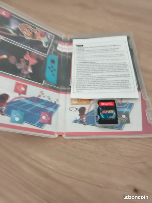 Mario tennis aces switch (image 3)