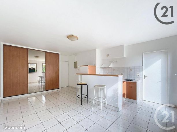 Appartement 1 pièce 26 m²