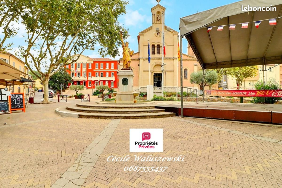Appartement 4 pièces 77 m² · à Saint-Cyr-sur-Mer · 77 m² · 410 000 €
