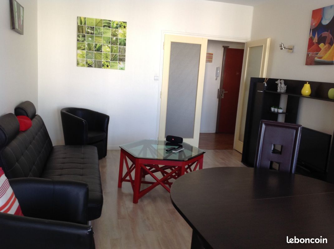 Appartement a vendre la rochelle