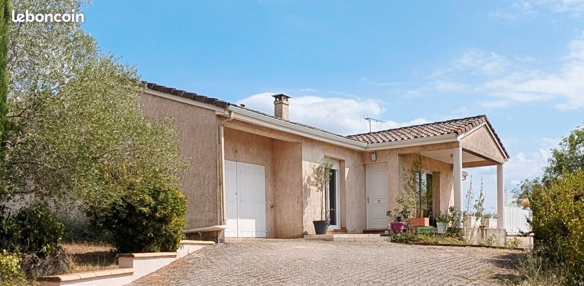 Maison 5 pièces 108 m² · à Montpezat-de-Quercy · 108 m² · 247 000 €